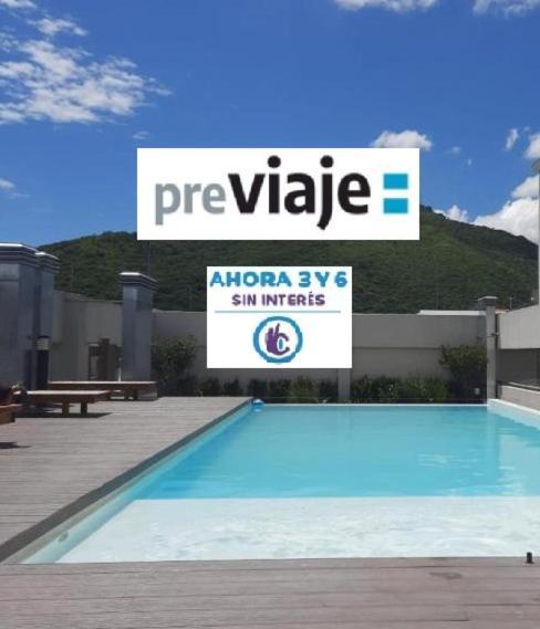 Aires Verdes Premium Salta Exterior foto