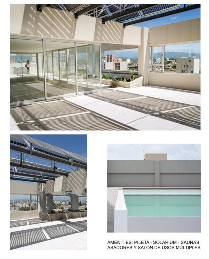 Aires Verdes Premium Salta Exterior foto